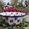 Schale / Auflaufform, Ø 24 cm, Höhe 9 cm, Tradition 8 - BSN 8502^Bunzlauer Keramik Fashion
