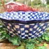 Schale / Auflaufform, Ø 24 cm, Höhe 9 cm, Tradition 27 - BSN 8513^Bunzlauer Keramik Discount