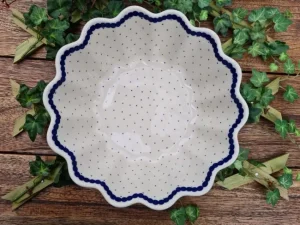Schale / Auflaufform, Ø 24 cm, Höhe 9 cm, Tradition 26 - BSN 8512^Bunzlauer Keramik Hot