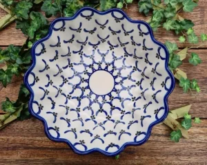 Schale / Auflaufform, Ø 24 cm, Höhe 9 cm, Tradition 25 - BSN 8511^Bunzlauer Keramik Best
