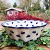 Schale / Auflaufform, Ø 24 cm, Höhe 9 cm, Tradition 22 - BSN 8508^Bunzlauer Keramik Outlet