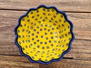 Schale / Auflaufform, Ø 15 cm, Höhe 6,5 cm, Tradition 20 - BSN 20549^Bunzlauer Keramik Clearance