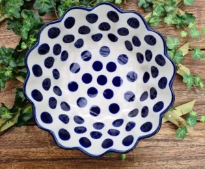 Schale / Auflaufform, Ø 19,5 cm, Höhe 7,50 cm, Tradition 28 - BSN 20841^Bunzlauer Keramik Best