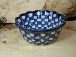 Schale / Auflaufform, Ø 19,5 cm, Höhe 7,50 cm, Tradition 27 - BSN 20839^Bunzlauer Keramik Fashion