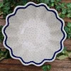 Schale / Auflaufform, Ø 19,5 cm, Höhe 7,50 cm, Tradition 26 - BSN 20830^Bunzlauer Keramik Online