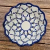 Schale / Auflaufform, Ø 19,5 cm, Höhe 7,50 cm, Tradition 25 - BSN 20829^Bunzlauer Keramik New