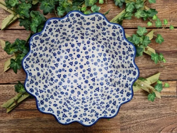 Schale / Auflaufform, Ø 19,5 cm, Höhe 7,50 cm, Tradition 12 - BSN 20852^Bunzlauer Keramik Clearance