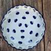 Schale / Auflaufform, 1 l, Ø 19,5 cm, Höhe 4,50 cm, Tradition 22, BSN 8446^Bunzlauer Keramik New