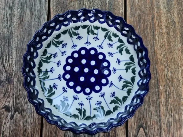 Schale / Auflaufform, 1 l, Ø 19,5 cm, Höhe 4,50 cm, Tradition 11, BSN 8443^Bunzlauer Keramik Hot