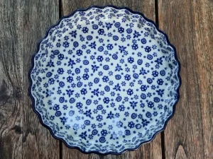 Schale / Auflaufform, 1 l, Ø 19,5 cm, Höhe 4,5 cm, Tradition 12, BSN 8444^Bunzlauer Keramik Clearance