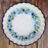 Schale / Auflaufform, 1 l, Ø 19,5 cm, Höhe 4,50 cm, Tradition 7, BSN 8439^Bunzlauer Keramik Outlet