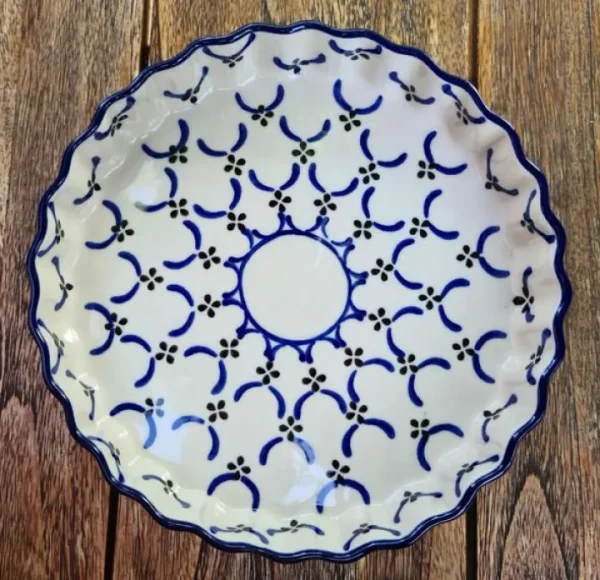 Schale / Auflaufform, 1 l, Ø 19,5 cm, Höhe 4,50 cm, Tradition 25, BSN 8449^Bunzlauer Keramik Sale