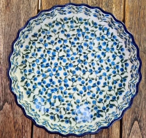 Schale / Auflaufform, 1 l, Ø19,5cm,↑4,5cm, Tradition 32, BSN J-192^Bunzlauer Keramik Fashion