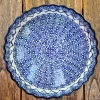 Schale / Auflaufform, 1 l, Ø19,5cm,↑4,5cm, Trad.2, BSN 8434^Bunzlauer Keramik Outlet