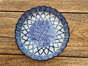 Schale / Auflaufform, 600 ml, Ø16 cm,4 cm, Tradition 2, BSN 8403^Bunzlauer Keramik Best