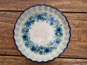 Schale / Auflaufform, 600 ml, Ø16 cm,4 cm, Trad. 7, BSN 8408^Bunzlauer Keramik Sale