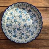 Schale / Auflaufform, 600 ml, Ø16 cm,4 cm, Summer Wind, BSN J-1695^Bunzlauer Keramik Sale