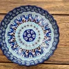 Schale / Auflaufform, 600 ml, Ø16 cm,4 cm, Marrakesch, BSN A-0651^Bunzlauer Keramik Hot