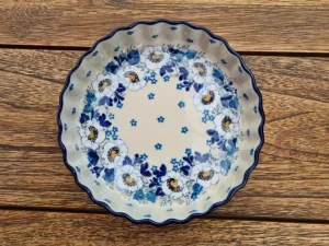 Schale / Auflaufform, 600 ml, Ø16 cm,4 cm, Lady, BSN A-0527^Bunzlauer Keramik Sale