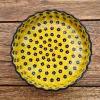 Schale / Auflaufform, 600 ml, Ø 16cm, 4cm, Trad.20, BSN 8414^Bunzlauer Keramik New