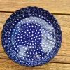 Schale / Auflaufform, 600 ml, Ø 16 cm, Höhe 4 cm, Unikat 22 - BSN 8432^Bunzlauer Keramik Fashion