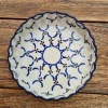 Schale / Auflaufform, 600 ml, Ø 16 cm, Höhe 4 cm, Tradition 25 - BSN 8418^Bunzlauer Keramik Discount