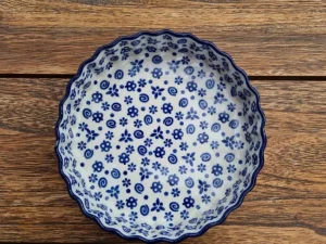 Schale / Auflaufform, 600 ml, Ø 16 cm, Höhe 4 cm, Tradition 12, BSN 8413^Bunzlauer Keramik Best