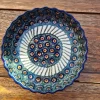 Schale / Auflaufform, 600 ml, Ø 16 cm, Höhe 4 cm, Tradition 1 - BSN 10066^Bunzlauer Keramik New