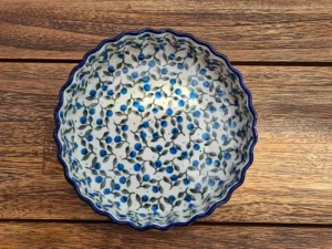 Schale / Auflaufform, 600 ml, Ø16 cm,4 cm, Tradition 32, BSN J-231^Bunzlauer Keramik Fashion