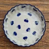 Schale / Auflaufform, 600 ml, Ø16 cm,4 cm, Tradition 22 - BSN 8415^Bunzlauer Keramik Best