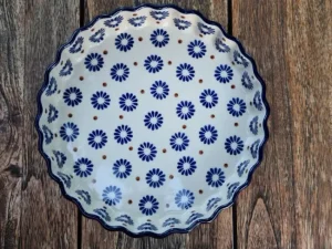 Schale / Auflaufform, Ø19,5cm,↑4,5cm, Tradition 39, BSN J-3703^Bunzlauer Keramik Clearance