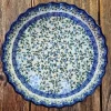 Schale / Auflaufform, Ø19,5cm,↑4,5cm, Tradition 33, BSN J-193^Bunzlauer Keramik Best