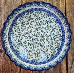 Schale / Auflaufform, Ø19,5cm,↑4,5cm, Tradition 33, BSN J-193^Bunzlauer Keramik Best