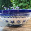Schale, 24 cm Ø, 2600 ml, Höhe 8,5 cm, Unikat 7, BSN s-249^Bunzlauer Keramik Hot