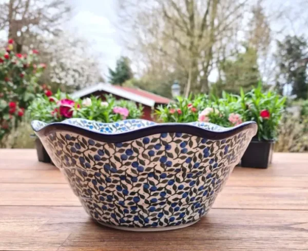 Schale, Ø26 cm, 11 cm, Tradition 32, BSN J-1027^Bunzlauer Keramik Online