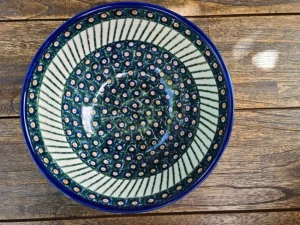Schale, Ø24 cm ,8 cm, Vol. 2600 ml,  Tradition 1, BSN 10004^Bunzlauer Keramik Clearance