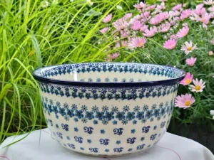 Schale, Ø27 cm,13 cm, 5000 ml, Autumn Breeze^Bunzlauer Keramik Best