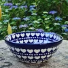 Schale, Ø14 cm,↑6 cm, 550 ml, Ich Dich auch, BSN s-353^Bunzlauer Keramik Hot