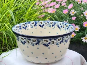 Schale, Ø27 cm,13 cm, 5000 ml, Lady, BSN A-0449^Bunzlauer Keramik Fashion