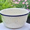 Schale, Ø27 cm,13 cm, 5000 ml Little gem^Bunzlauer Keramik New