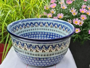 Schale, Ø27 cm,13 cm, 5000 ml, Marrakesch, BSN A-0578^Bunzlauer Keramik Sale