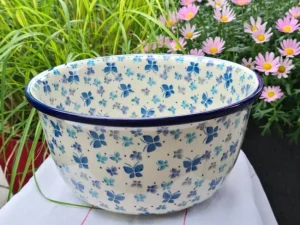 Schale, Ø27 cm,13 cm, 5000 ml, Tradition 37^Bunzlauer Keramik Sale