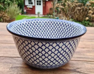Schale, Ø27 cm,13 cm, 5000 ml, Tradition 2, BSN 7883^Bunzlauer Keramik Outlet