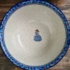 Schale, Ø27 cm,13 cm, Aschenputel^Bunzlauer Keramik Sale