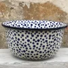 Schale, Ø32 cm,16 cm, Crazy Dots^Bunzlauer Keramik Discount
