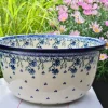 Schale, Ø27 cm,13 cm, Daydream^Bunzlauer Keramik Discount