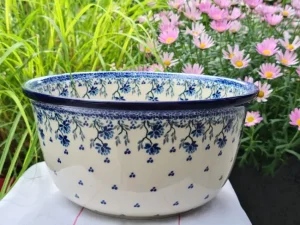 Schale, Ø27 cm,13 cm, Daydream^Bunzlauer Keramik Discount