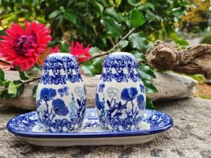 Schale, Ø27 cm,13 cm, Garden of Joy^Bunzlauer Keramik Sale
