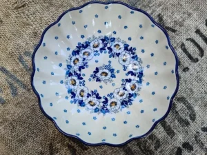 Schale, Ø24 cm,6 cm, Lady, BSN R-092^Bunzlauer Keramik Hot