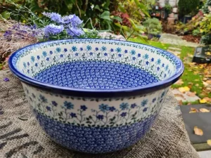 Schale, Ø27 cm,13 cm, Spring Hill^Bunzlauer Keramik Discount